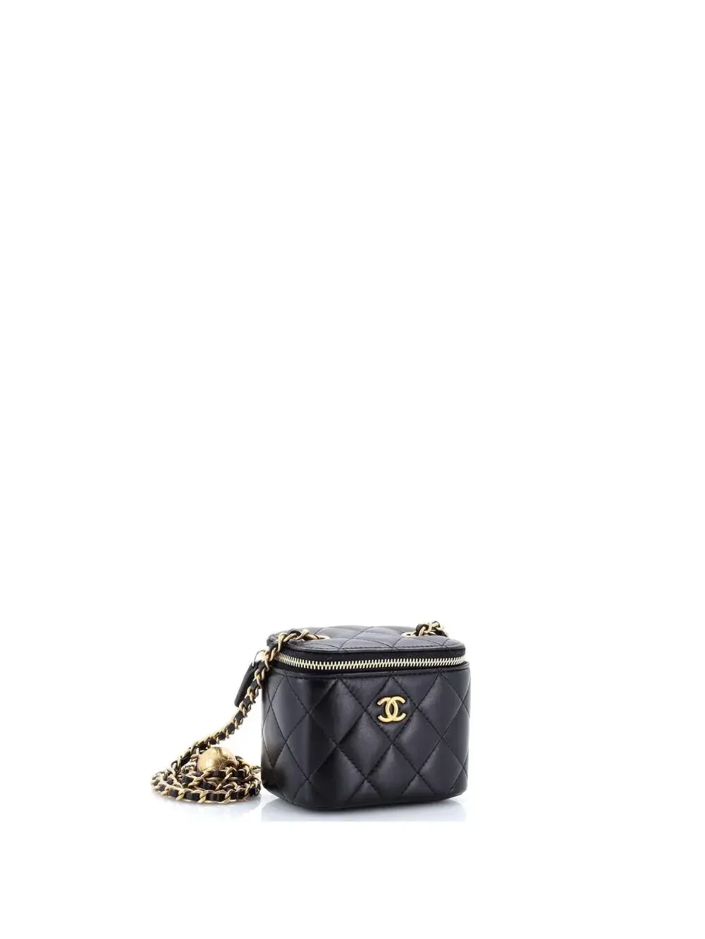 Chanel Pearl Crush Vanity Case With #247590C42B
